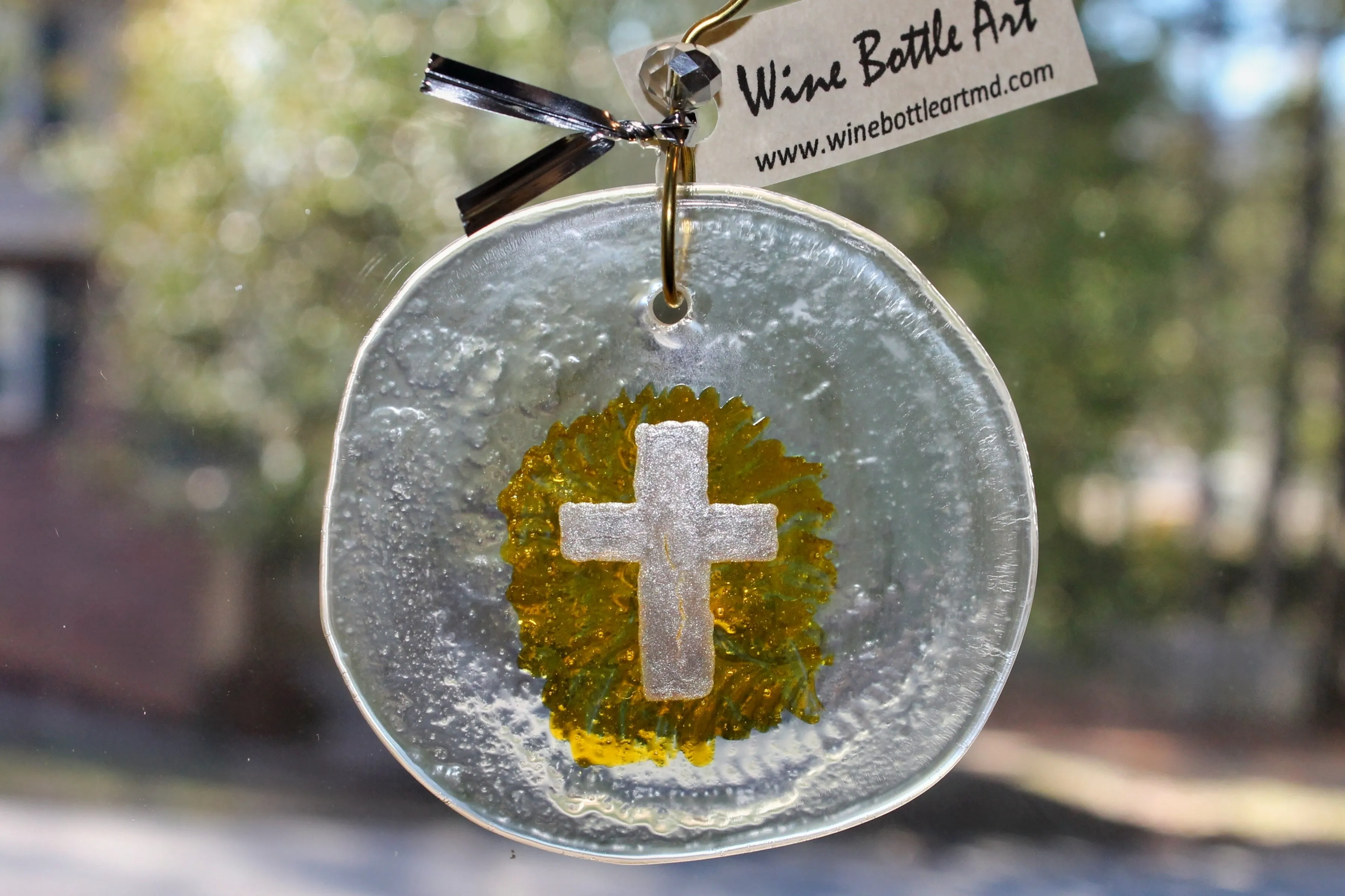 Christmas Mini Ornaments and Suncatchers