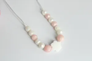 Christmas Snowflake Necklace