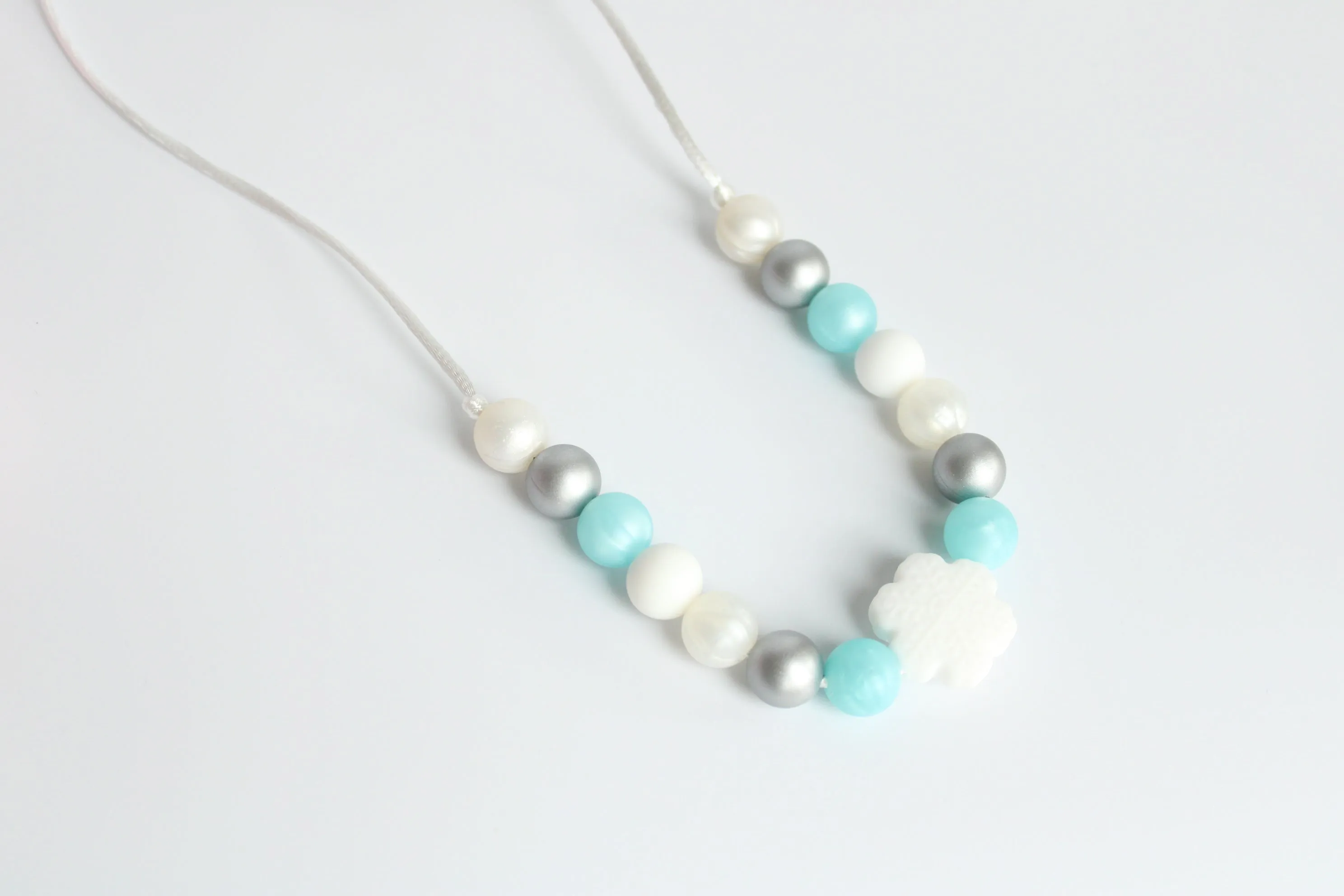 Christmas Snowflake Necklace