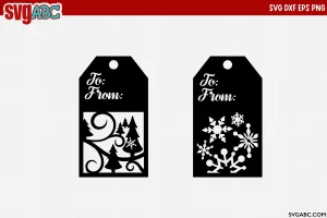 Christmas Tags