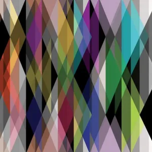 Circus Multi Color Wallpaper