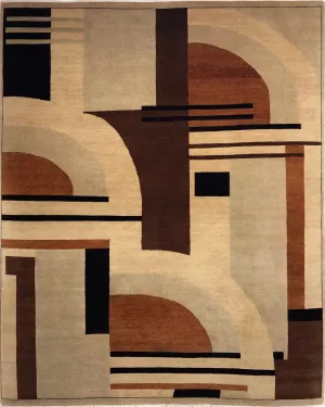 Clarice Brown Beige