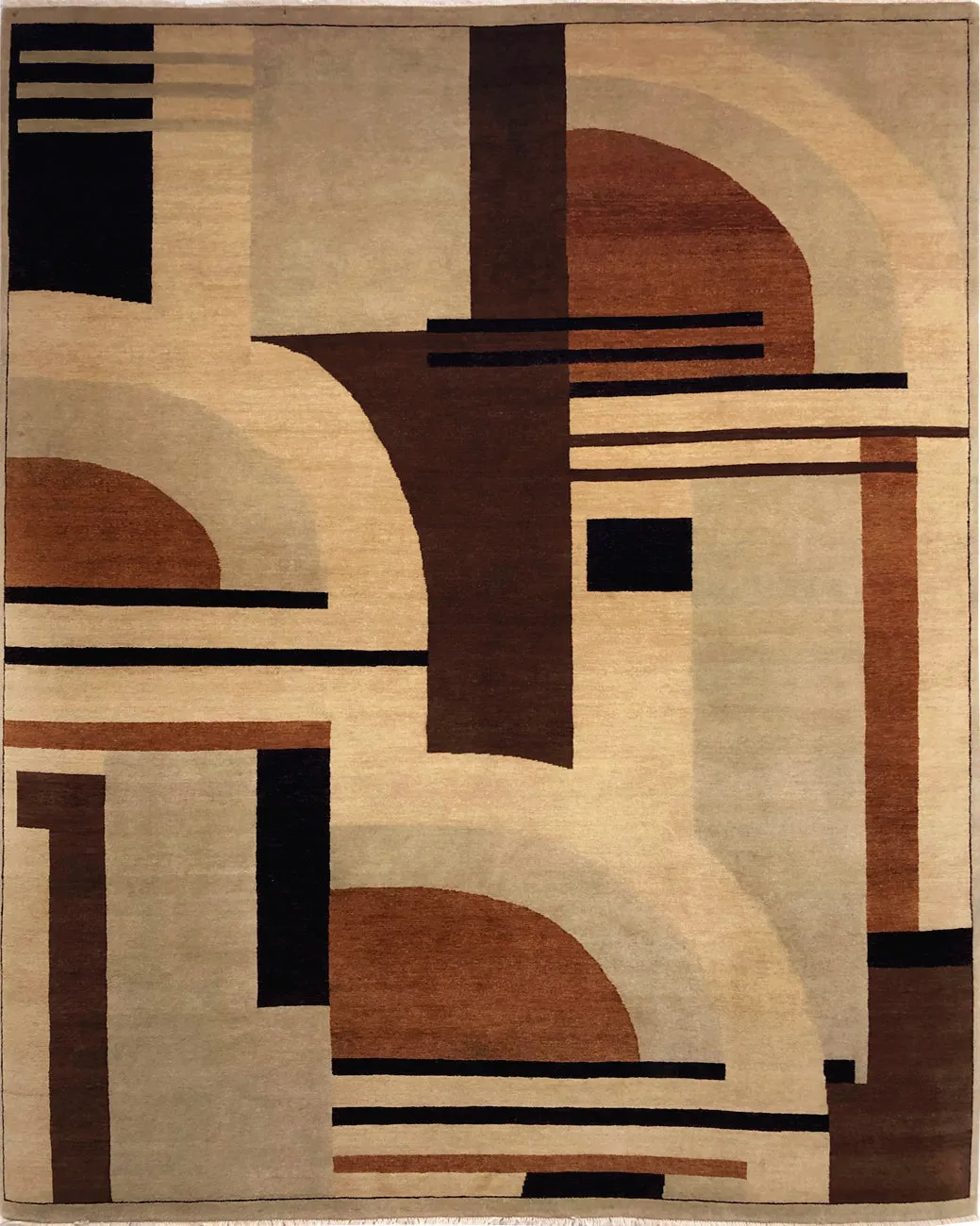 Clarice Brown Beige