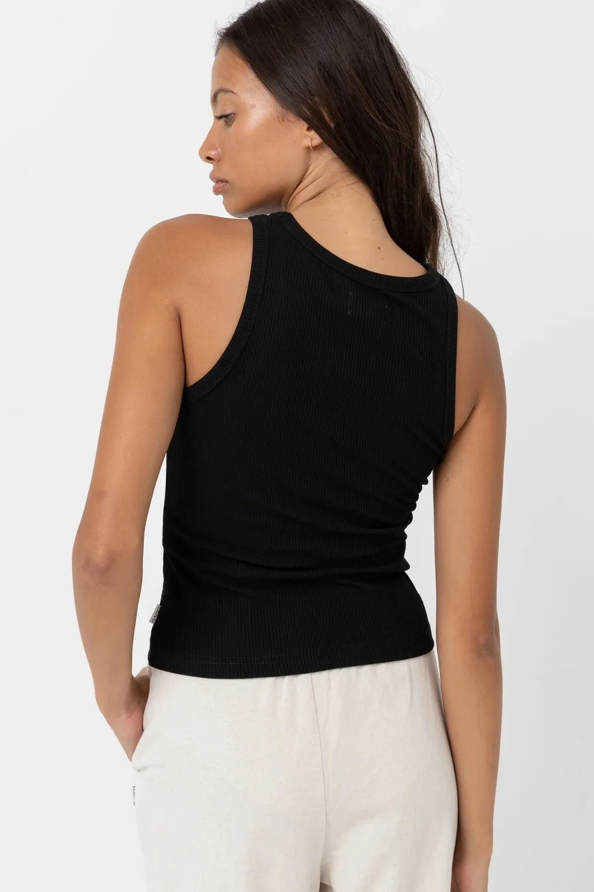 Classic Black Tank