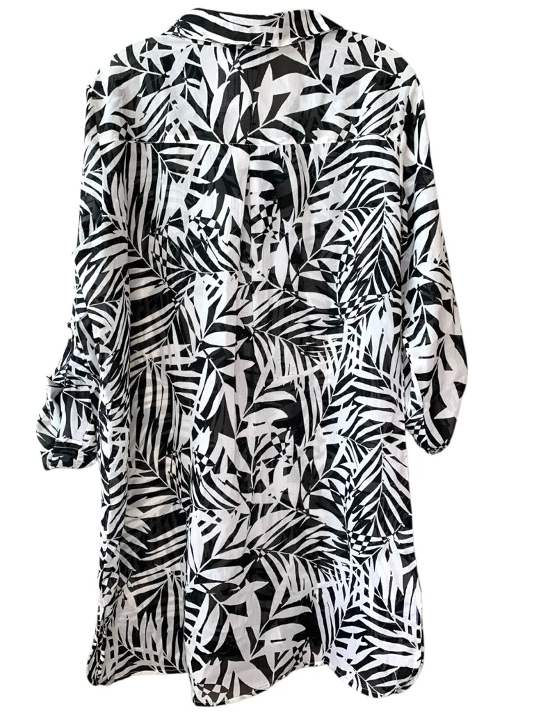 CLUB Z  large COVER UP W