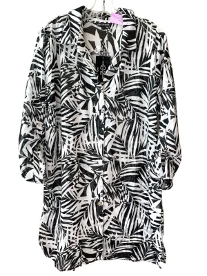CLUB Z  large COVER UP W