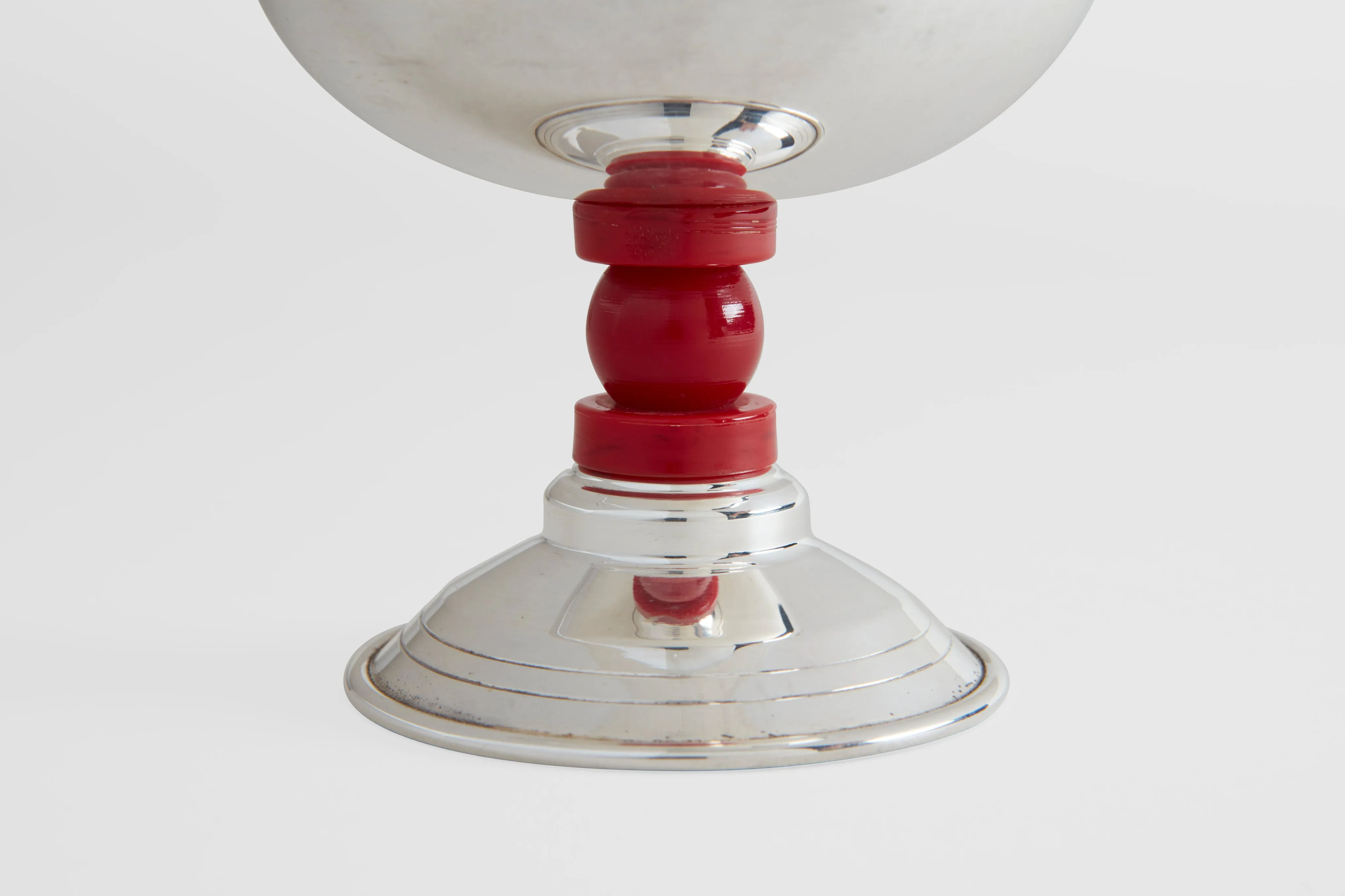 Cocktail Pick Stand with Cherry Picks
