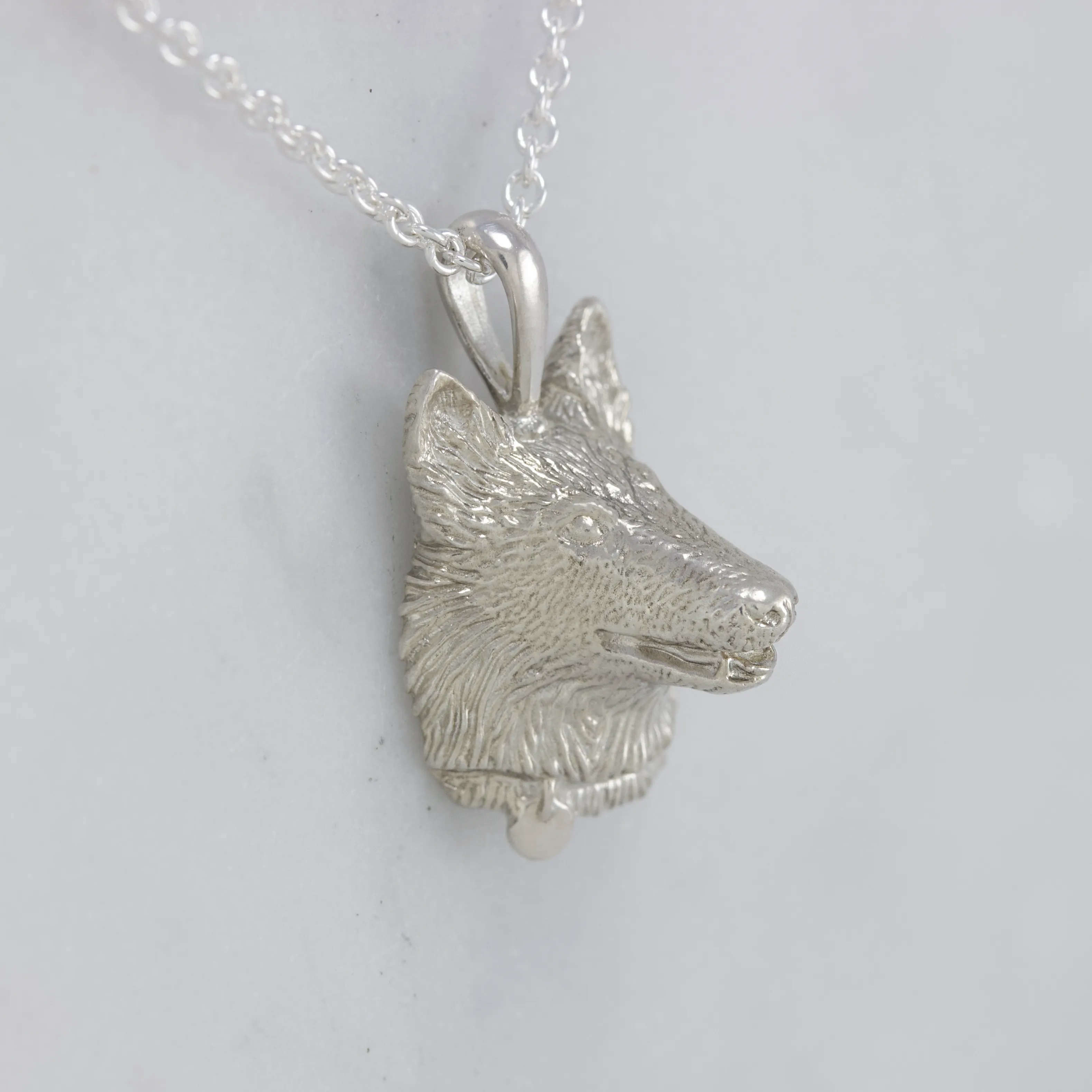 Collie Pendant