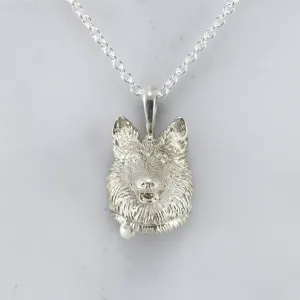 Collie Pendant
