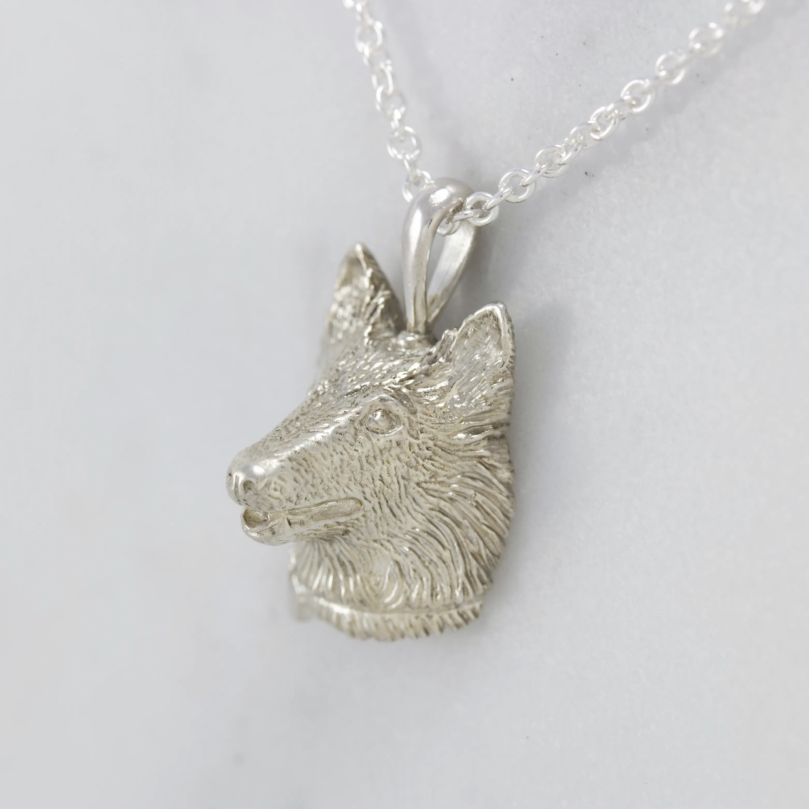 Collie Pendant