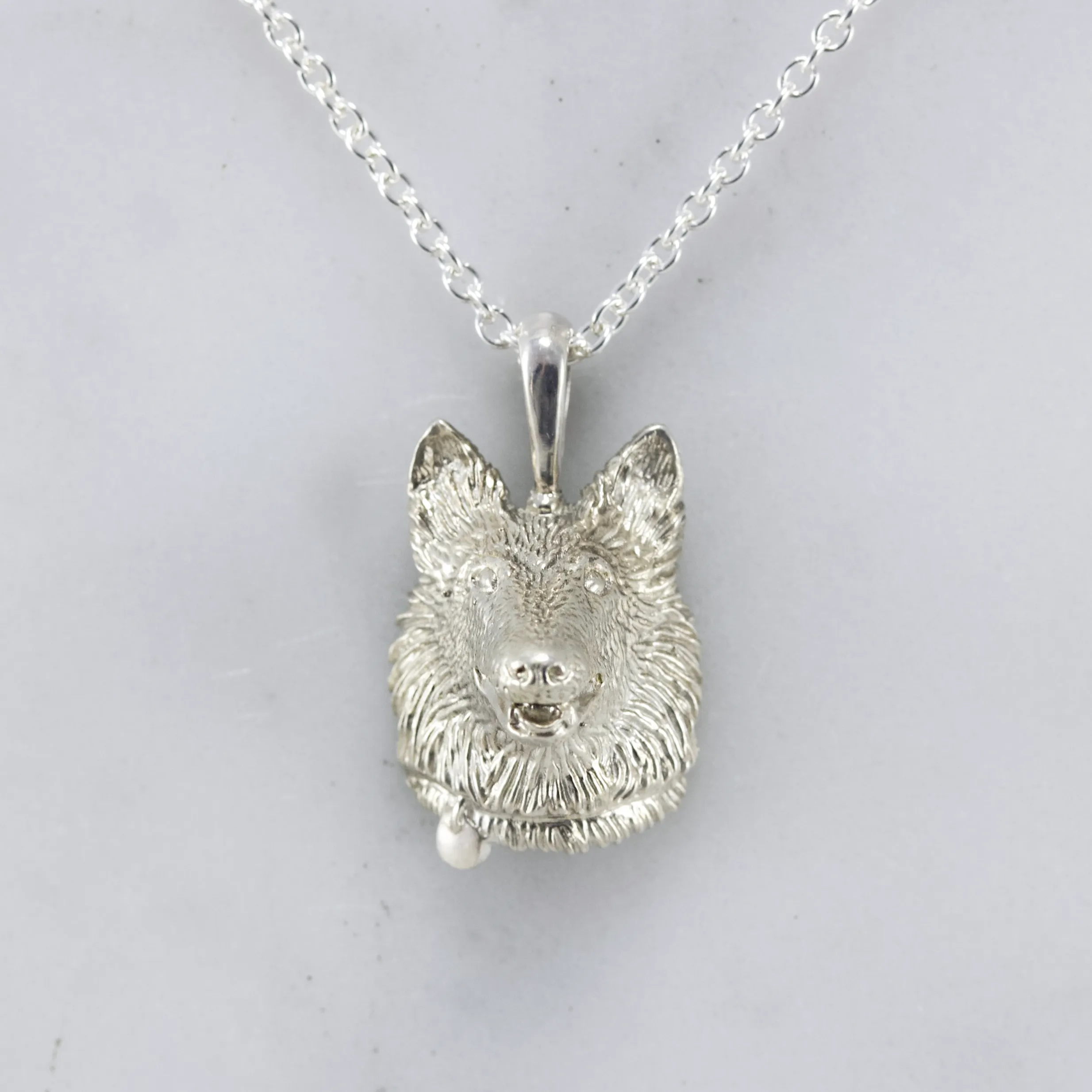 Collie Pendant