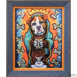 Connie Townsend "Our Lady of Perpetual Dog Biscuits"