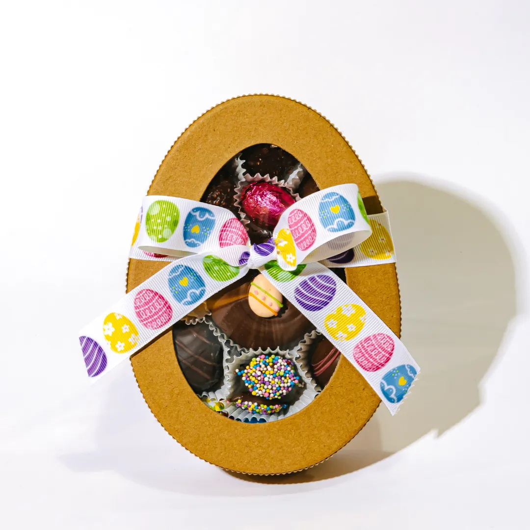 Corrugated Egg Assortment