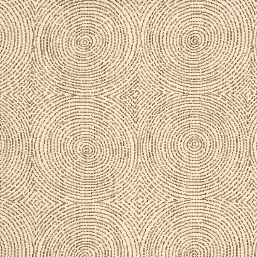 Crop art circles - Walnut