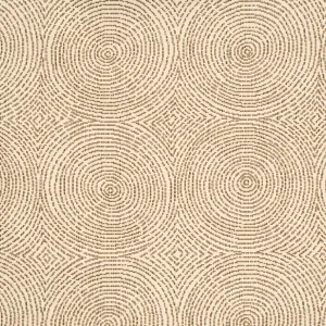 Crop art circles - Walnut