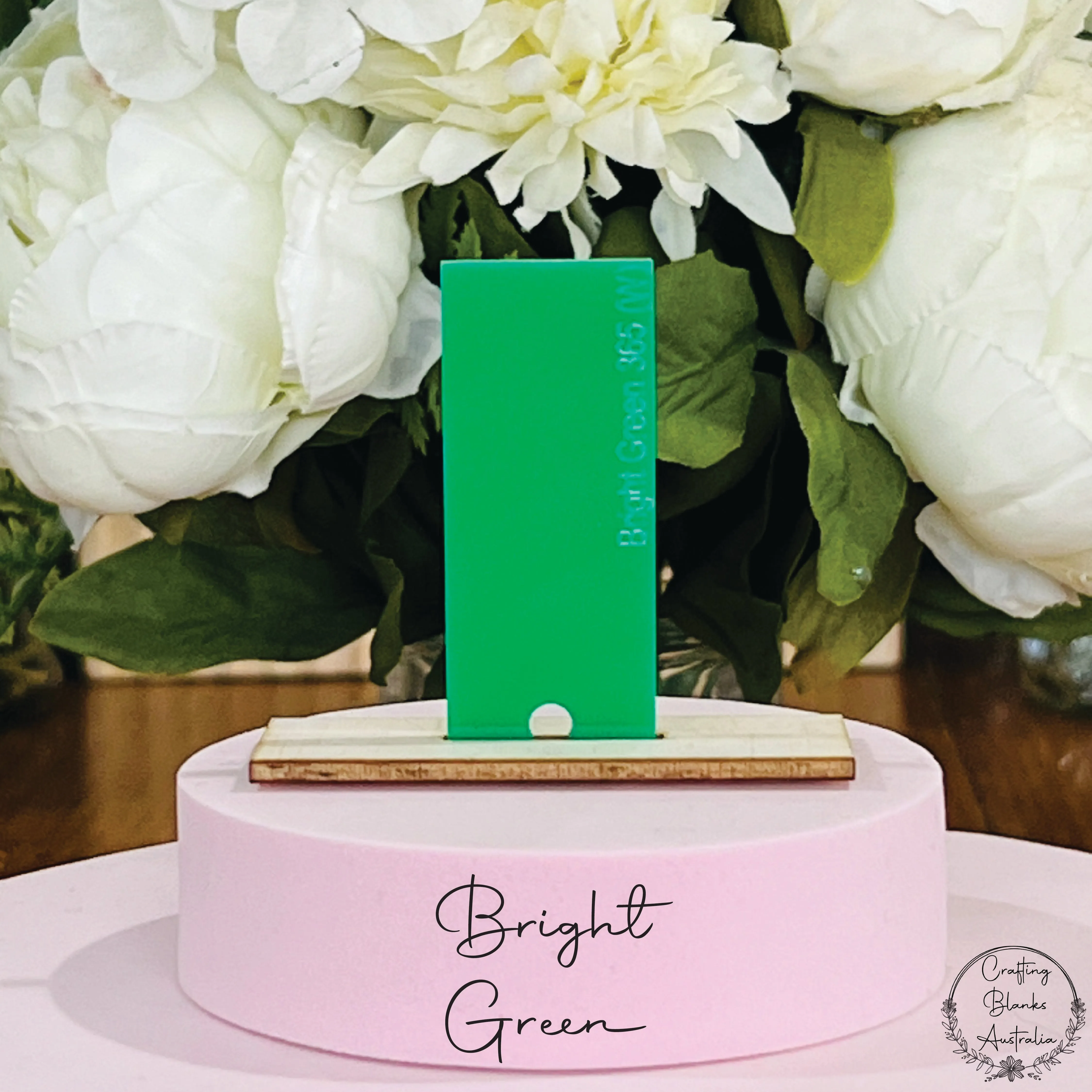 Cross • Arch Blank Tag • 50mm x 90mm