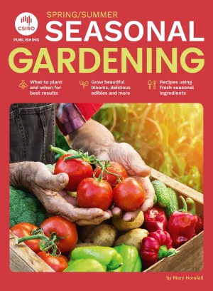 CSIRO Publishing Seasonal Garden for Spring & Summer