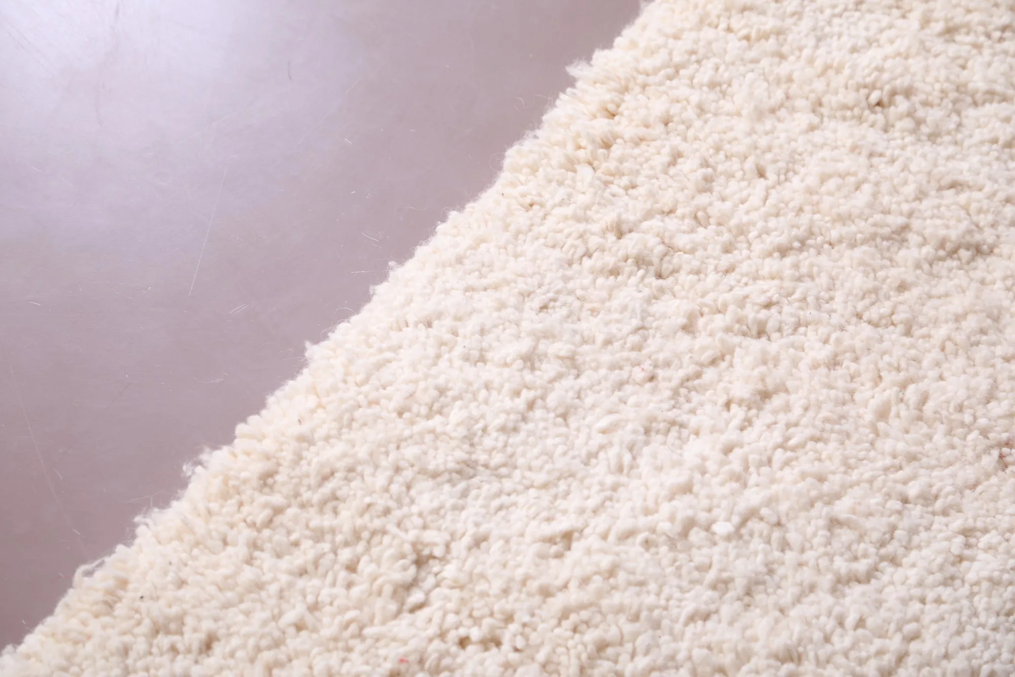Custom Moroccan rug - Beni ourain rug - Berber rug