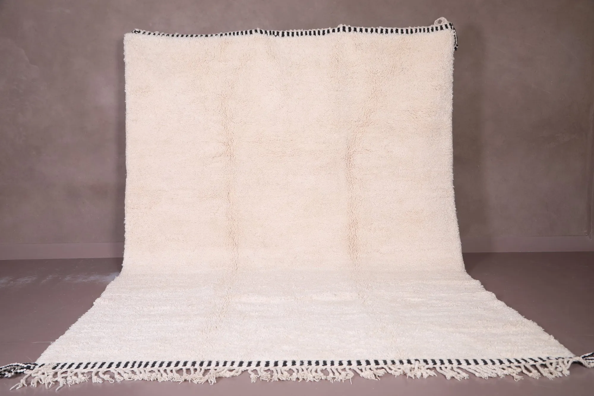 Custom Moroccan rug - Beni ourain rug - Berber rug
