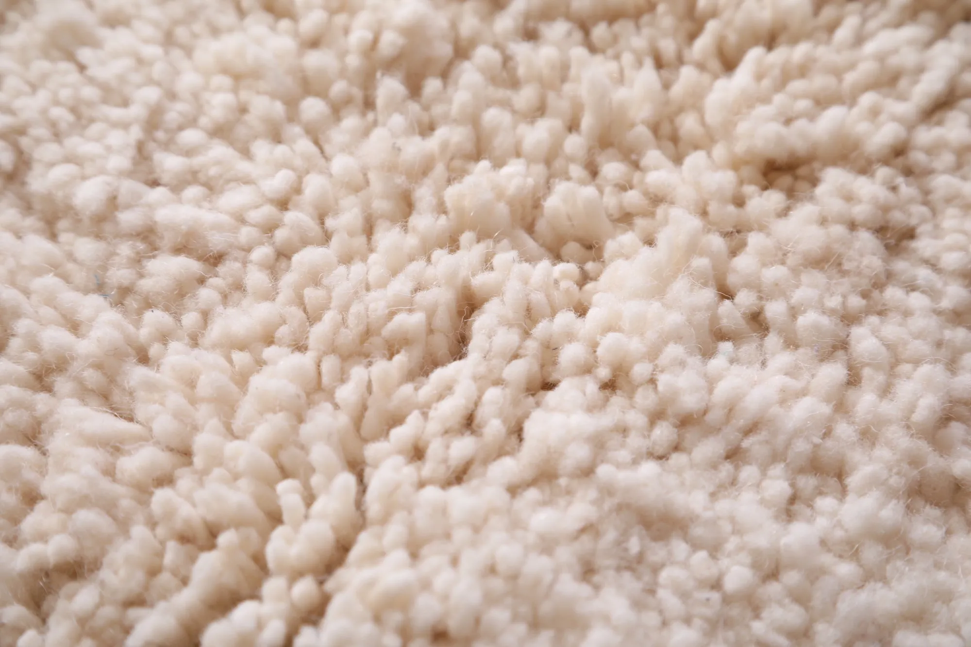 Custom Moroccan rug - Beni ourain rug - Berber rug