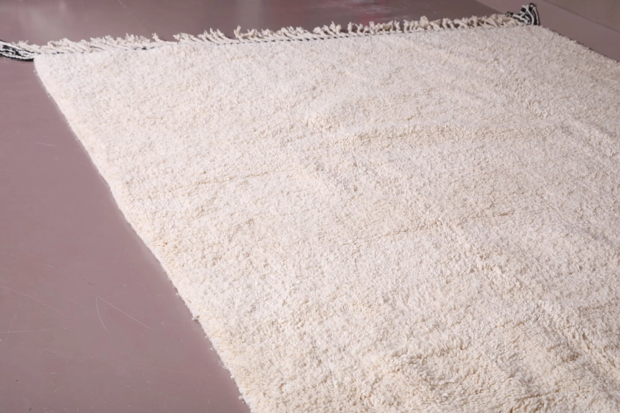Custom Moroccan rug - Beni ourain rug - Berber rug