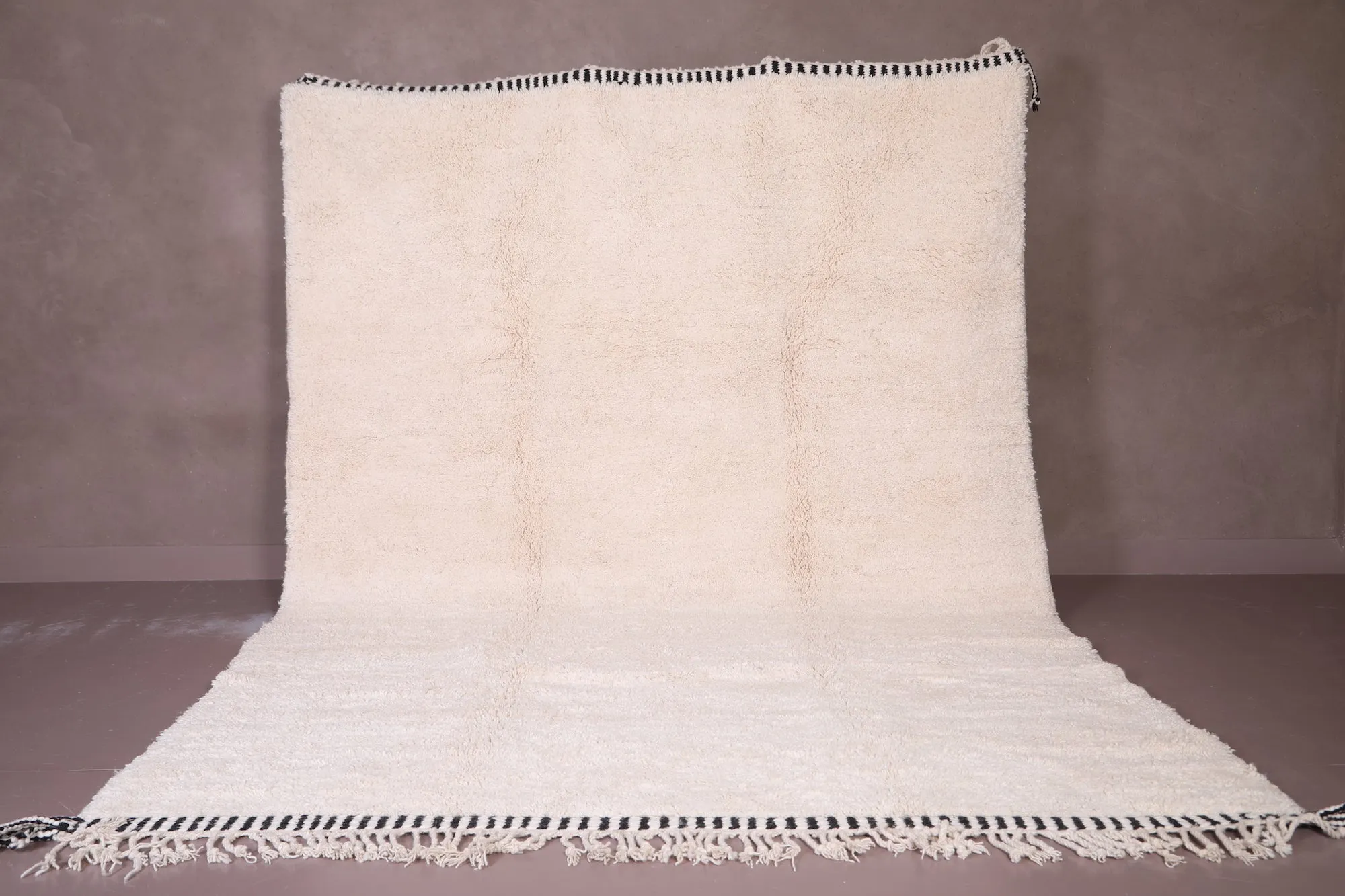 Custom Moroccan rug - Beni ourain rug - Berber rug
