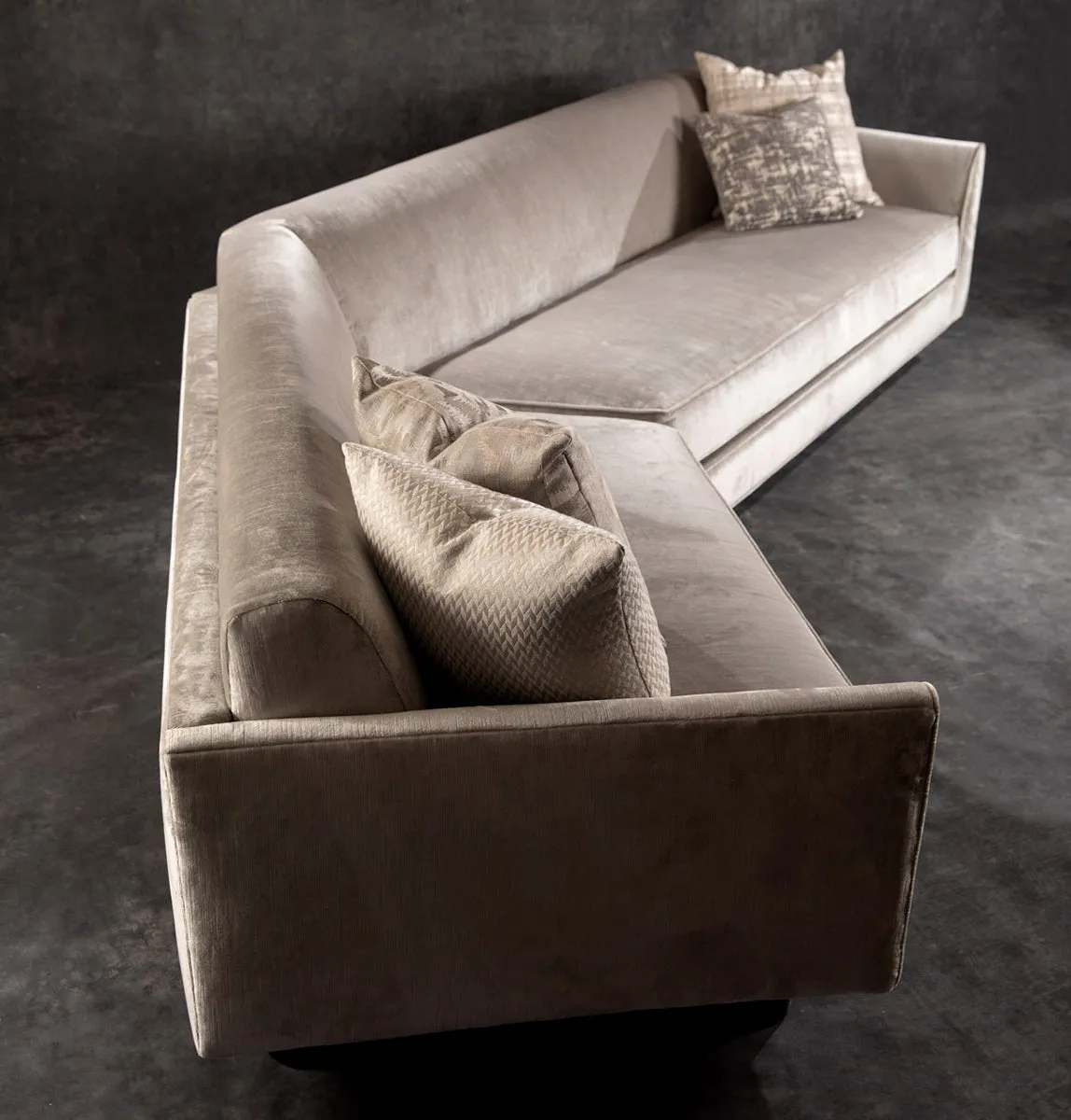 CY Allegro Sectional