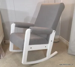 Danish-Style rocker
