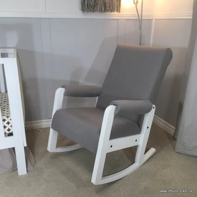 Danish-Style rocker