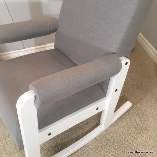 Danish-Style rocker