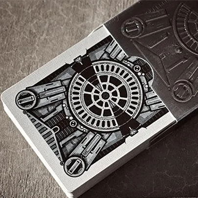 Deck ONE Industrial Edition Playing Cards by theory11