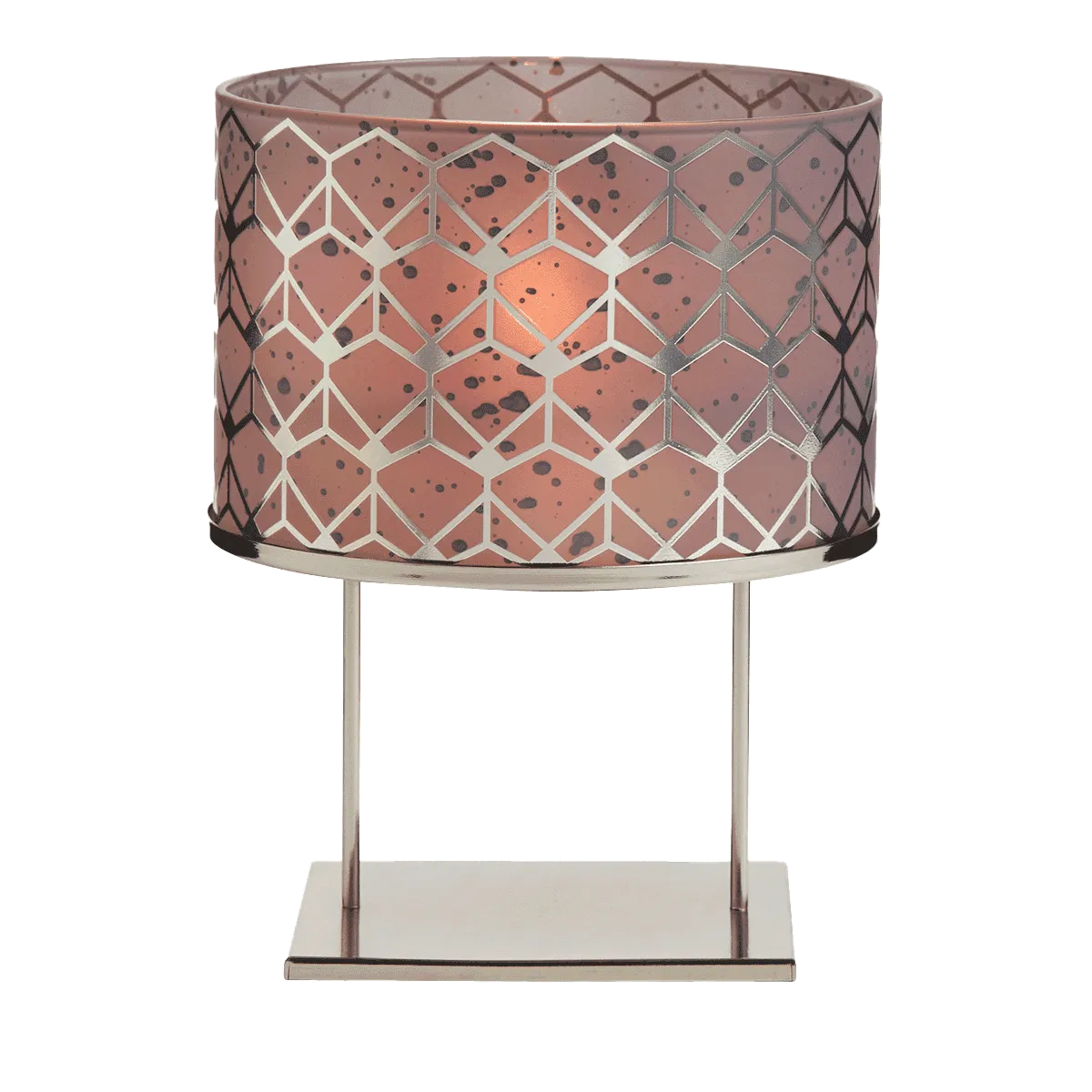 Deco Glam Candle Lamp