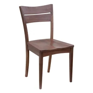 Destin Modern Wood Dining Chair