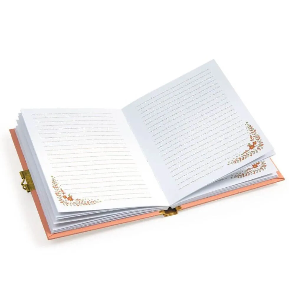 Djeco Tinyly Minico Secret Notebook