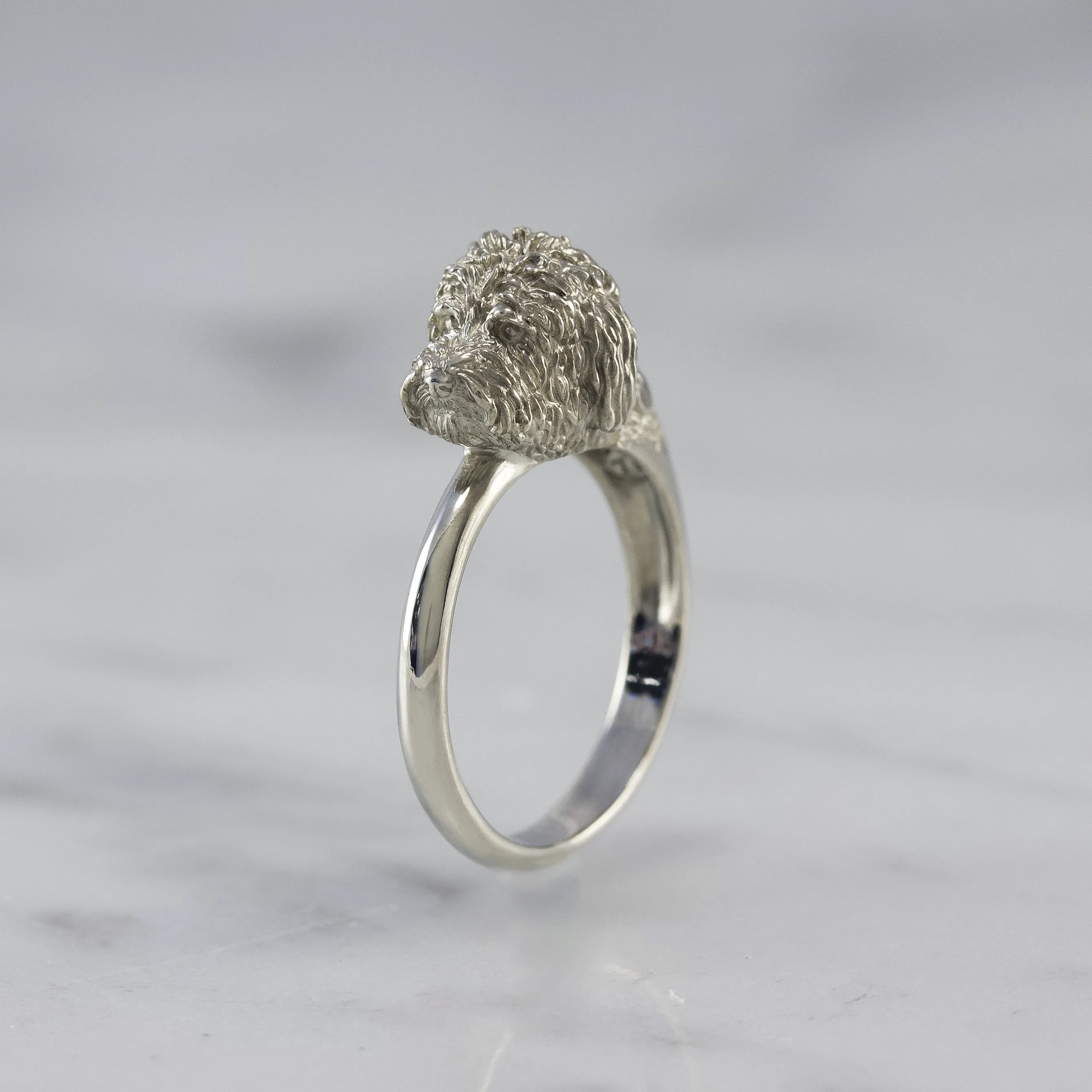 Doodle Ring
