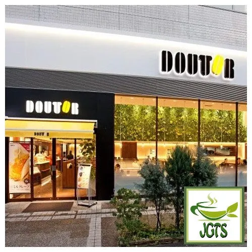 Doutor Cherry Blossom SAKURA Premium Roast Drip Coffee