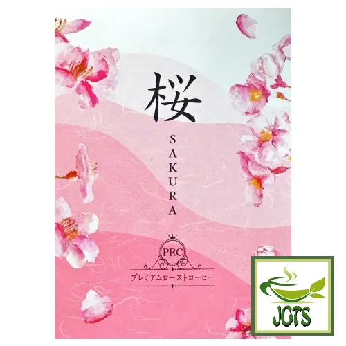 Doutor Cherry Blossom SAKURA Premium Roast Drip Coffee