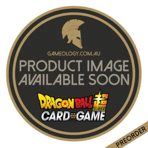 Dragon Ball Super Card Game Fusion World Official Card Case & Sleeves Set 2 Vegito