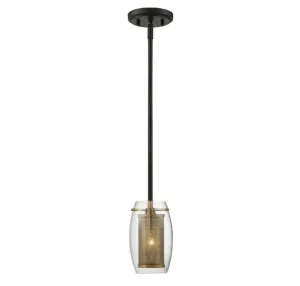 Dunbar 1 Light Mini Pendant