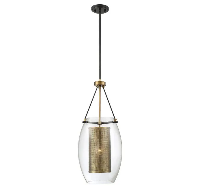 Dunbar 1 Light Pendant