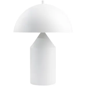 Elegant Industrial Accent Lamp