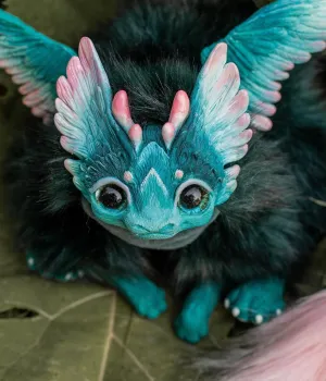 Emerald spring dragon