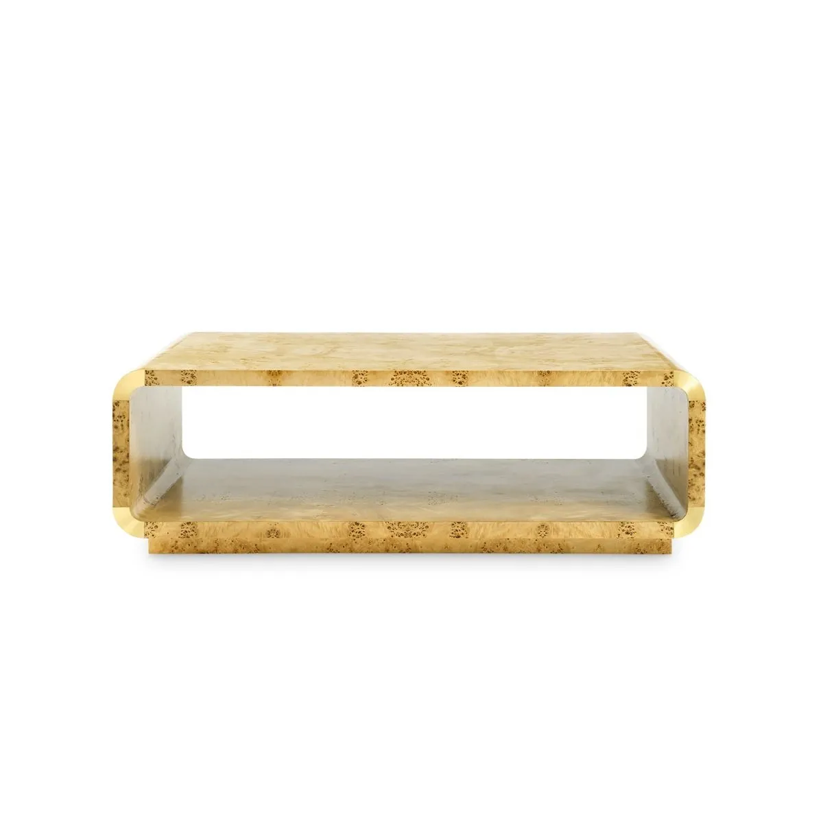 Emil Coffee Table / Burl