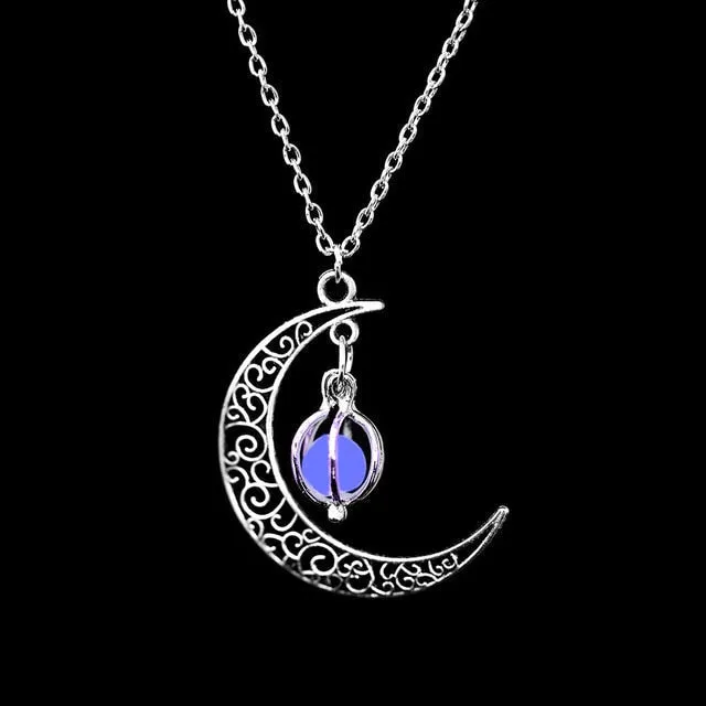Enchanted Moonstone Necklace