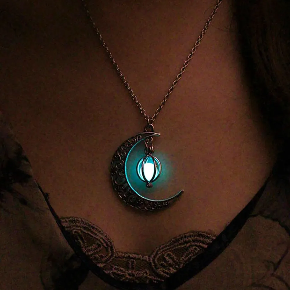 Enchanted Moonstone Necklace