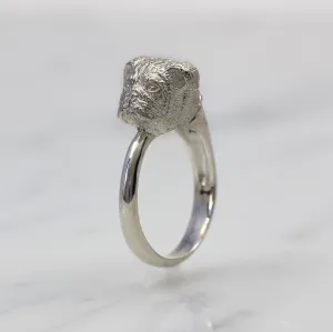 English Bulldog Ring