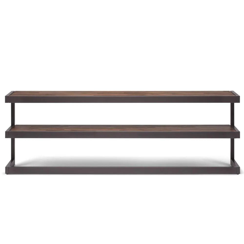 Erina Low TV Media Stand in Acacia