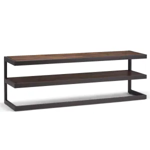 Erina Low TV Media Stand in Acacia