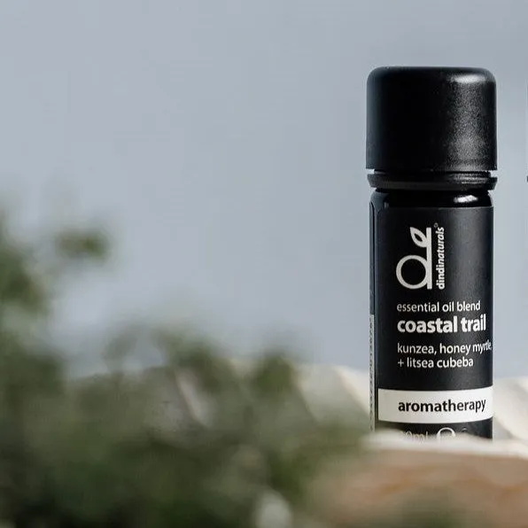 essential oil blend coastal trail 10ml