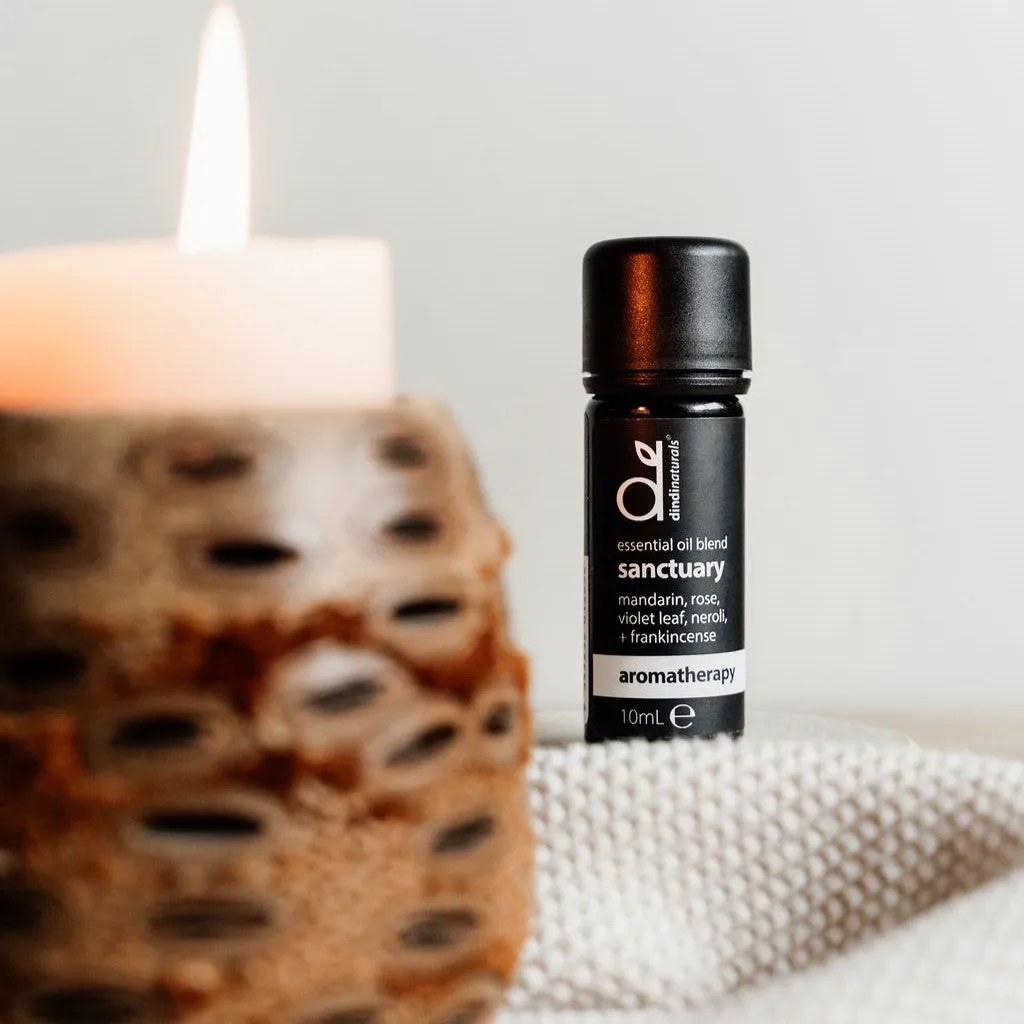 essential oil blend sanctuary 10ml